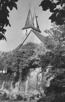 Oberste Stadtkirche in Iserlohn