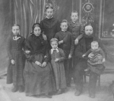 Familie Franz Sck